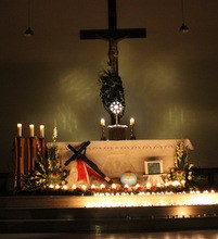  Proslava svetkovine Svih svetih i Dušnoga dana u Nacionalnom svetištu svetog Josipa u Karlovcu